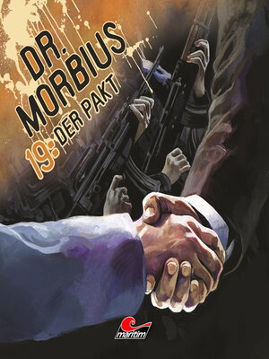 cover image of Dr. Morbius, Folge 19